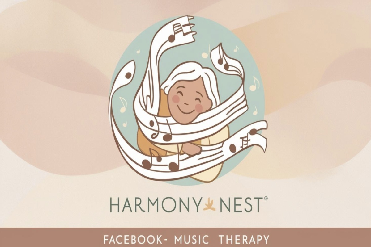 Harmony Nest - Music Therapy